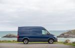 Volkswagen Crafter High Roof Van 2017 года (UK)